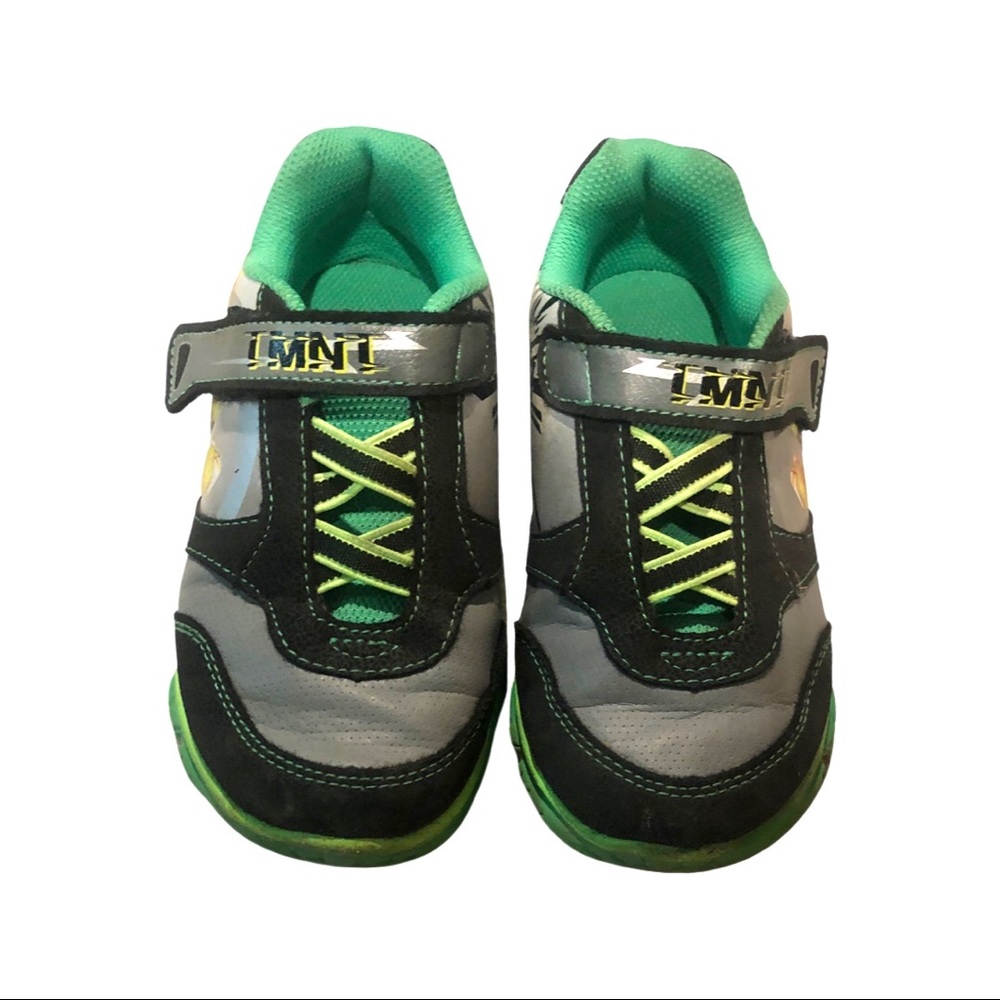 Toddler boys Teenage mutant ninja turtles sneaker
